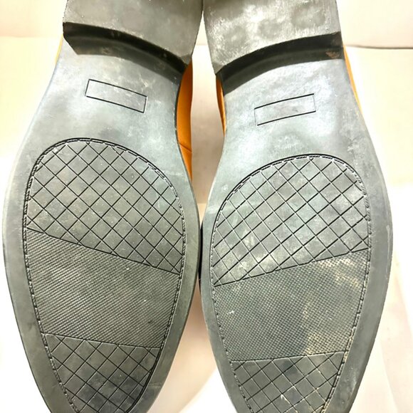 Alfani Mens Clyde Chukka Boot Color Tan Size 12 M - Picture 6 of 7